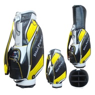 Japan Majesty Leather Golf Cart Bag