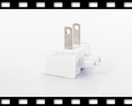 [iSky] Apple Magsafe / Magsafe 2 / L型 / T型充電器美規兩孔直插轉接頭