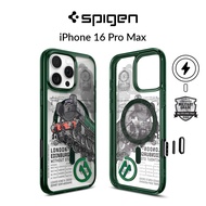 Spigen iPhone 16 Pro Max Case 6.9" c11 Scotsman Fir Camera Control Button Cover Magnetic Phone Case