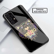 Casing Samsung A32 4G / 5G Mewah Softcase Kaca Samsung A32/A52/A72 Motif Elegant[GC121] Case Hp Samsung A72 Mewah Karet Case HP Samsung A32/A52/A72 Kesing HP Samsung A32/A52/A72 Softcase Samsung A32/A52/A72 Mewah All Type Smartphone