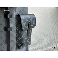 High-End Goods 20ss Style L Home Backpack Large Capacity Backpack Boys Travel Backpack Size 45 26cm