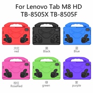 For Lenovo M11 TB 330FU 331FC M8 4th M10 Plus 3rd 8505XF x306 x505f Tablet Kids Handle Stand Case