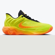 UA Basketball Shoes Giannis Immortality 4 EP Yellow Orange Sport Shoes For Men