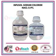 INFUSOL SODIUM CHLORIDE NACL 0.9%