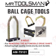 MR TOOLSMAN BRAND BALL CAGE TOOLS AMT9101