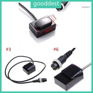 GOO Bathroom Hands  Water Tap Sensor Touchless Sink Faucet Motion Sensor