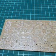 pcb radio cb mode fm 11 meter band 27 mhz 05 watt