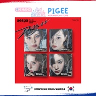 AESPA - [ DRAMA ] 4th Mini Album (Scene Ver.)