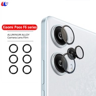 SGP Hybrid For Metal Camera Ring Protector For Xiaomi Poco F5 Pro 5G PocoF5 Poko Little F 5 F5Pro 5G Lens Cover Camera Lens Glass cap