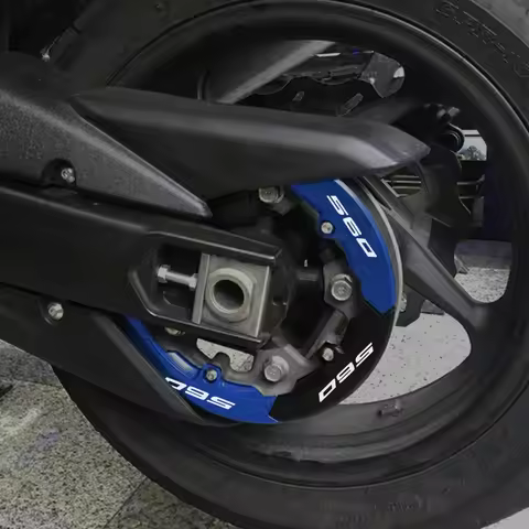 For Yamaha TMAX 560 Tech max TMAX560 Tmax530 Tmax 530 SX DX 530DX Motorcycle CNC Transmission Belt P