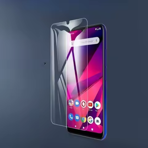 1-3PCS 9H Tempered Glass for BLU View 5 Pro Tempered Protective Film For BLU View5 View5Pro Screen P