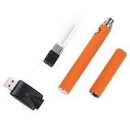 510 Thread Battery Cart Pen Adjustable Voltage Smart Power Pen USB Mini Soldering Iron Kit with Cap