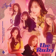 APRIL THE RUBY ( 6th MINI ALBUM )