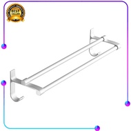 Clothes Drying Rack Towel Hanger 60cm No Need To Drill Holes In The Wall