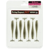 Keitech Swing Impact Fat 3.3 inch No.429 Tennessee Shad