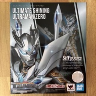 SHF ultraman zero ultimate shinning 終極閃耀 ultraman 奧特曼