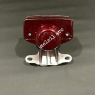 Cb100 rear stop lamp plus cb 100 v80 rear stop lamp bracket