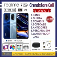 PTR REALME 7 PRO RAM 8/128 GB GARANSI RESMI REALME INDONESIA TERBARU