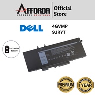 DELL LATITUDE 5400 5410 5500 5410 INSPIRON 7590  7591 2-IN-1 Notebook Battery