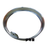 少年家 SYM 三陽 原廠 野狼 野狼傳奇125RII 野狼郵政車 前燈框 33101-B04-000 銀色