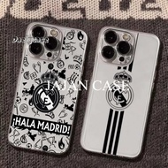 HP Real Madrid Model For Samsung A06 A05 A05S A16 A03 A03S A04 A04E A15 M15 A14 M14 S23 FE S23 ULTRA