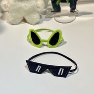 Cotton Doll 10cm Glasses Floating Dream Day Long Can Be Wrapped Tencm Accessories chiikawa Glasses Y