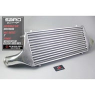 INTERCOOLER DELTA FIN 3.00" 600X280X80 NISSAN SKYLINE SARD