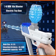 ➳ ◴ ➞ 2024 Gel blaster gun Orbeez gun Paintball gun Electric gel gun Outdoor Toys gun Rechargeable