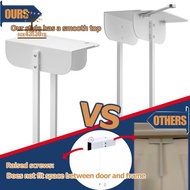 Metal Bifold Door Lock - Adjustable Bifold Closet Door Lock(Fits 0.6-2Inch Bi-Fold Door)Bifold Door 