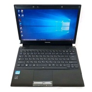 LAPTOP TOSHIBA dynabook R731 CORE i3 ram 4 ssd 256GB