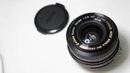 Vivitar 28mm F2.8 MC Close Focus NIKON AIS 接環 最近對焦距離 23cm