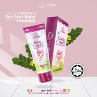 YOUBABY CREAM *antibatuk antikahak, ekzema, ruam