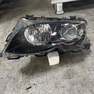 BMW E46 Sedan 4 Door Facelift Xenon Projector Headlamp HID Lampu Depan Left Side LH ORIGINAL USED FR