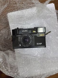 菲林相機Minolta Hi Matic AF旁軸菲林相機