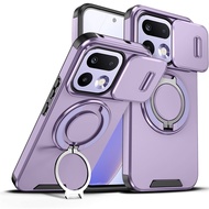 For Oppo A5x A5 Pro K13x Realme 15 Pro C71 4G Phone Case Camera Lens Protective Rugger Armor Hard PC