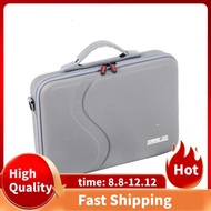 Storage Bag for   Action 5 Pro Portable PU Carrying Case Waterproof Drop-Proof for  Action 5 Pro Acc