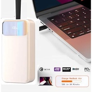 [SG BRAND] 120W Laptop Powerbank 40000mah 50000mah PD powerbank power bank Portable power banks Cha