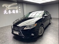 [元禾阿志中古車]二手車/Lexus ES 350旗艦版/元禾汽車/轎車/休旅/旅行/最便宜/特價/降價/盤場