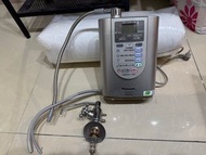 二手 panasonic 國際牌 tk7205zta 送濾芯+兩道過濾