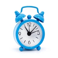 Jam Beker Kring Mini Polos Jam Weker Meja Besi Classic Alarm Clock