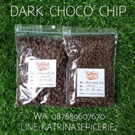 Dark Chocolate Chip - Chocolate Granules - Regular Chip