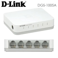 D-LINK DGS-1005A Gigabit Switching Hub 5 Port