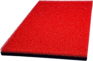cyclingcolors Universal Air Filter Mat Foam Double Density (30PPI + 60PPI) 300 x 210 mm Foam Filter