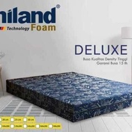 Spring Bed Central Deluxe - Mattress Only / Kasur Saja