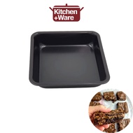 Non-stick Square Cake Tray (8" x 8") / Brownie Pan / Non-Stick Bakeware