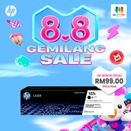 [100% ORIGINAL] HP 107A Laser Toner - HP W1107A Black Cartridge /HP W1107A / HP W1107 107A TONER/ Pr