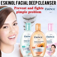 short dated 2105/2022 Eskinol toner 75ml Original Unilever Eskinol Philippines jerawat toner ready s