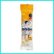 ⊕ ✼ JINJU SAUSAGE CHEONHAJANGSA ORIGINAL & CHEESE 84G