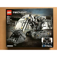 LEGO Technic 42100 - Liebherr R 9800 Excavator