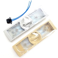 6Q0947291  NEW Grey &Beige Real Reading Lamp Reading Lights  For VW Passat POLO   6Q0 947 291